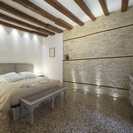 Апартаменты Casa Margherita By Wonderful Italy Венеция