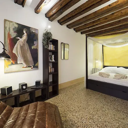 Апартаменты Casa Margherita By Wonderful Italy Венеция